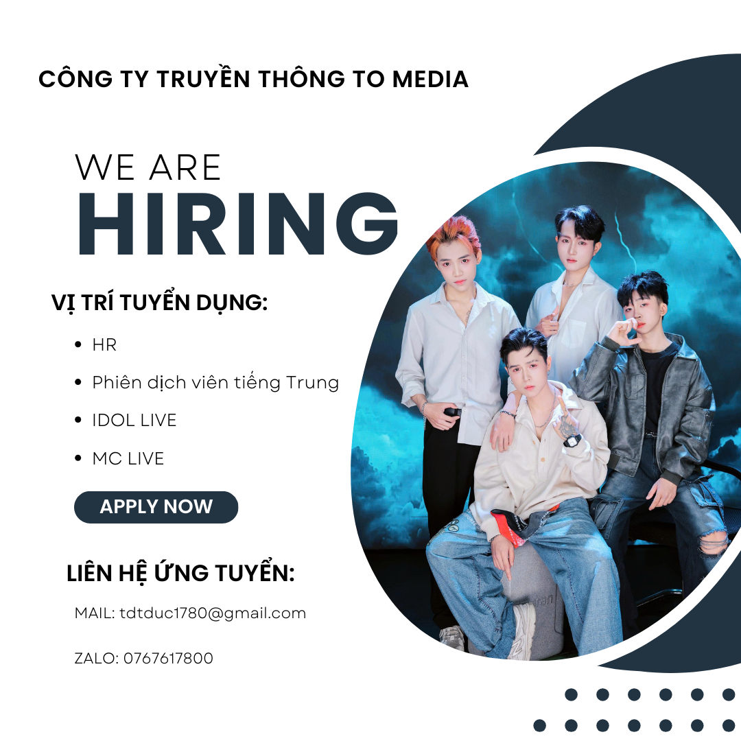 lĩnh vực hoạt động